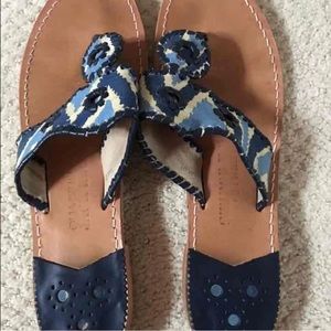 Exclusive Jack Rogers